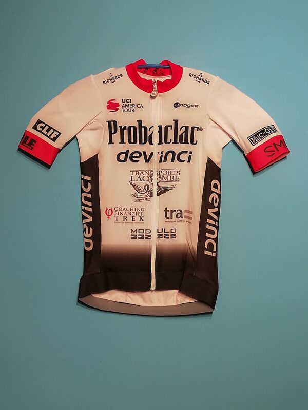 PROBACLAC-DEVINCI 2018
