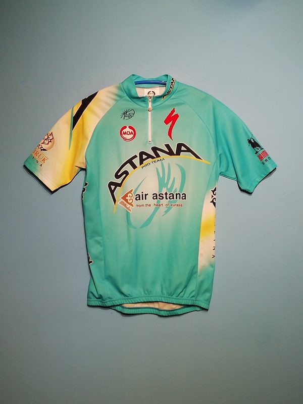 ASTANA-AIR ASTANA  2014