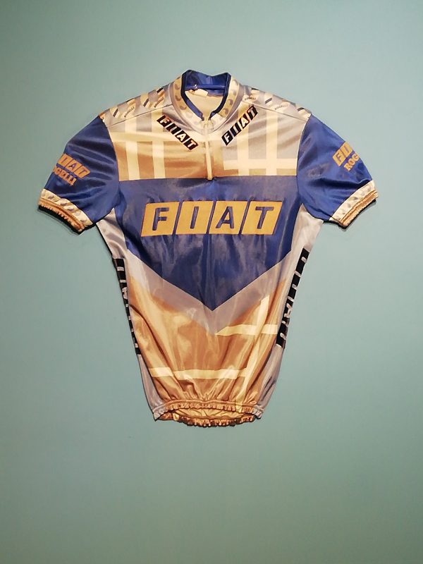 FIAT 1987 3. Trikot