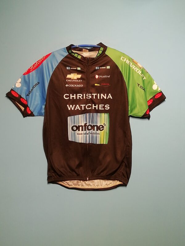CHRISTINA WATCHES-ONFONE 2013