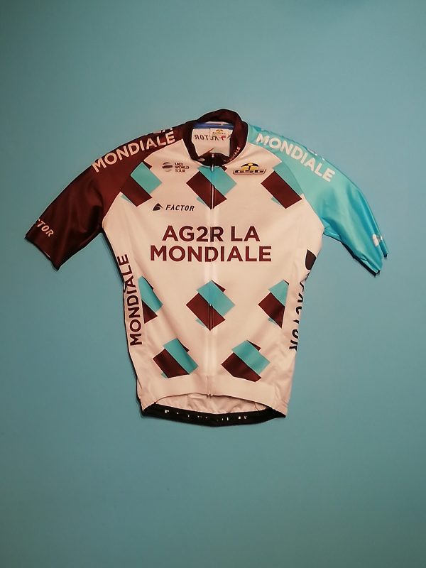AG2R LA MONDIALE-FOCUS  2017