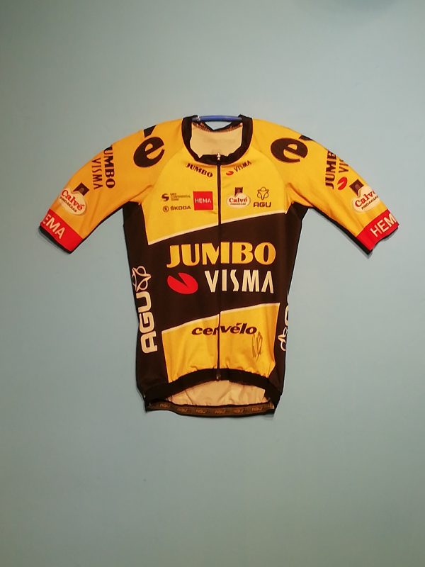 JUMBO CONTINENTAL TEAM-VISMA-CALVE 2022