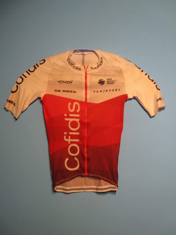 COFIDIS-DE ROSA-VAN RIJSSEL 2022
