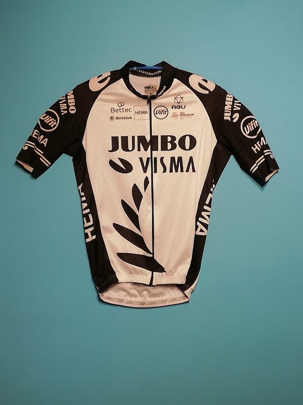 CAMPEÃO JUMBO-VISMA 2021 DA NOVA ZELÂNDIA