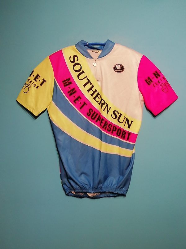 SUPERSPORT SOL DEL SUR-MNET 1992