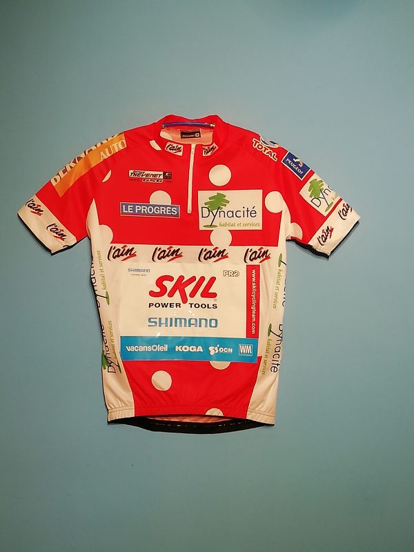 TOUR DE L AIN  ALGEMEEN KLASSEMENT  2008