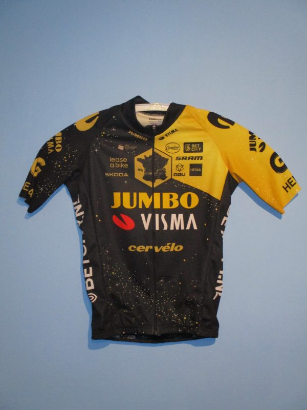 JUMBO-VISMA TOUR DE FRANCE 2023