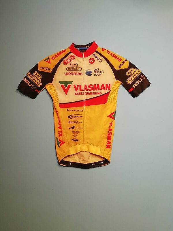 EQUIPO DE CICLISMO VLASMAN 2018