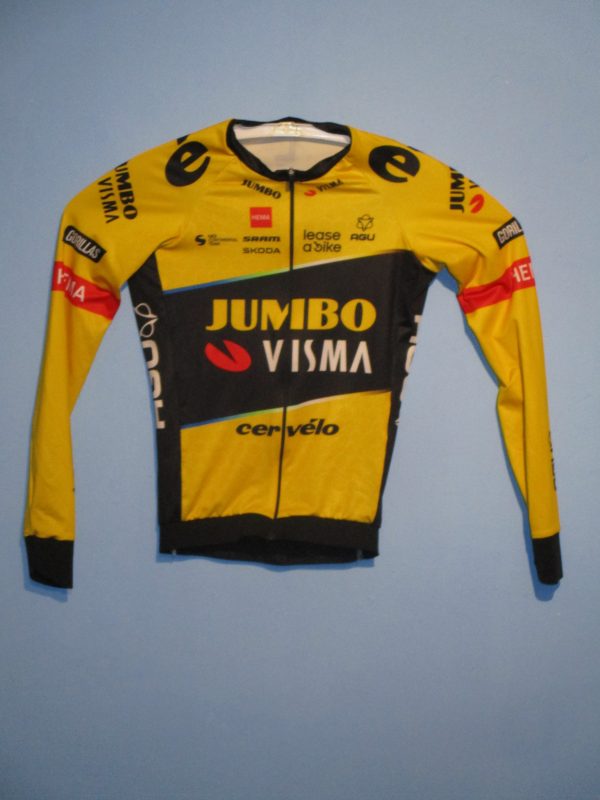 JUMBO-VISMA CONTINENTAL TEAM 2023