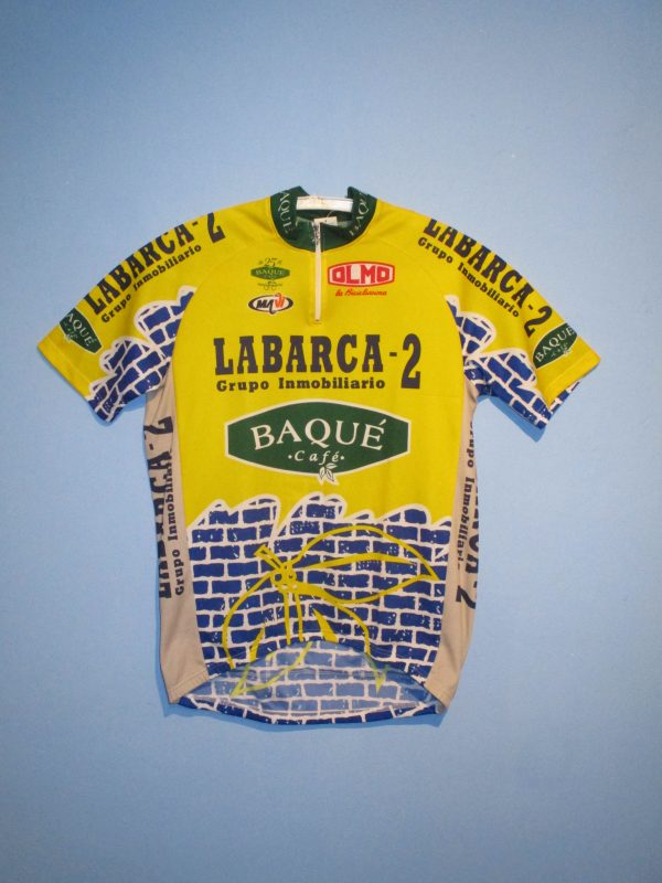 LABARCA 2-BAQUE CAFE 2003