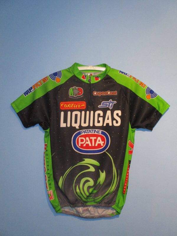 LIQUIGAS-PATA 1999