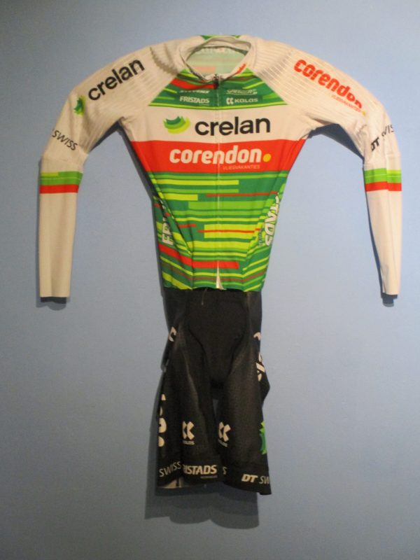 CRELAN-CORENDON 2023/2024