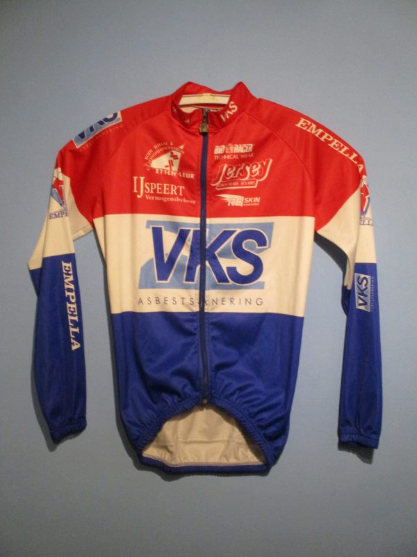 VKS-EMPELLA NEDERLANDS KAMPIOEN CYCLOCROSS 1997