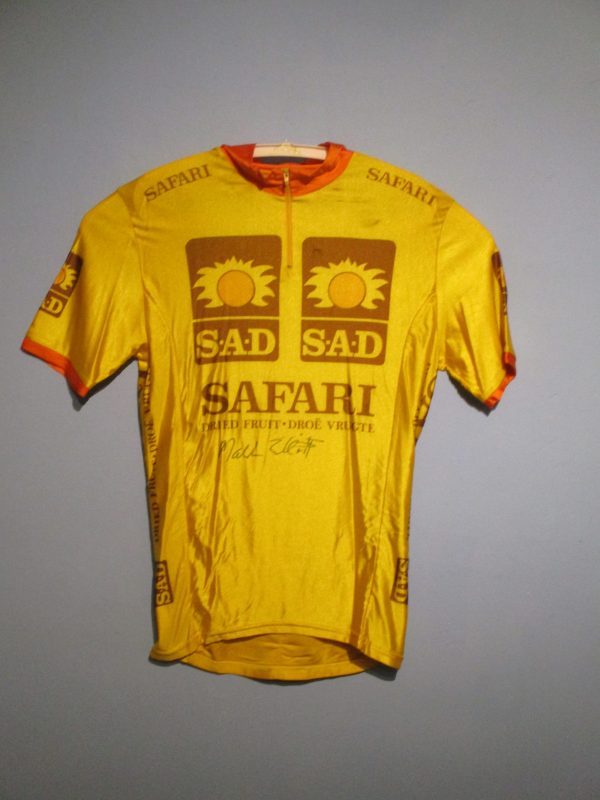 SAD SAFARI 1995