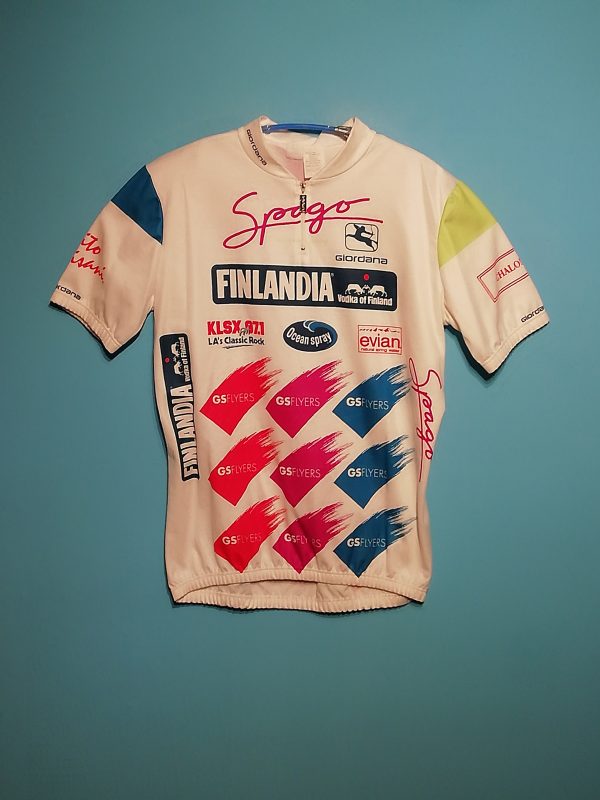 SPAGO-FINLANDIA 1990