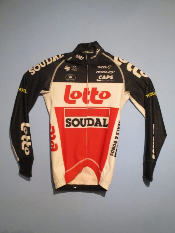 LOTTO (qb)-SOUDAL-RIDLEY 2020/2021