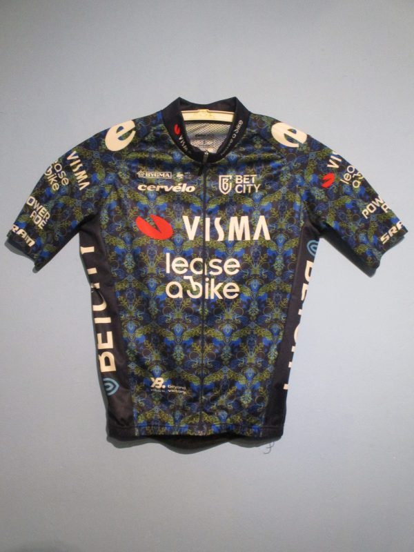 VISMA-LEASE A BIKE TOUR DE FRANCESHIRT 2024