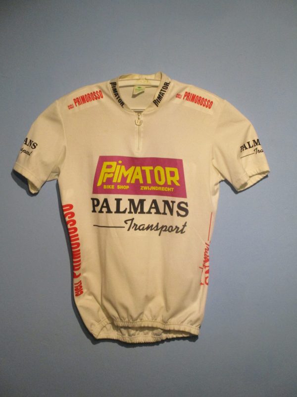 PRIMATOR-PALMANS TRANSPORT-CICLI PRIMAROSSO 1993