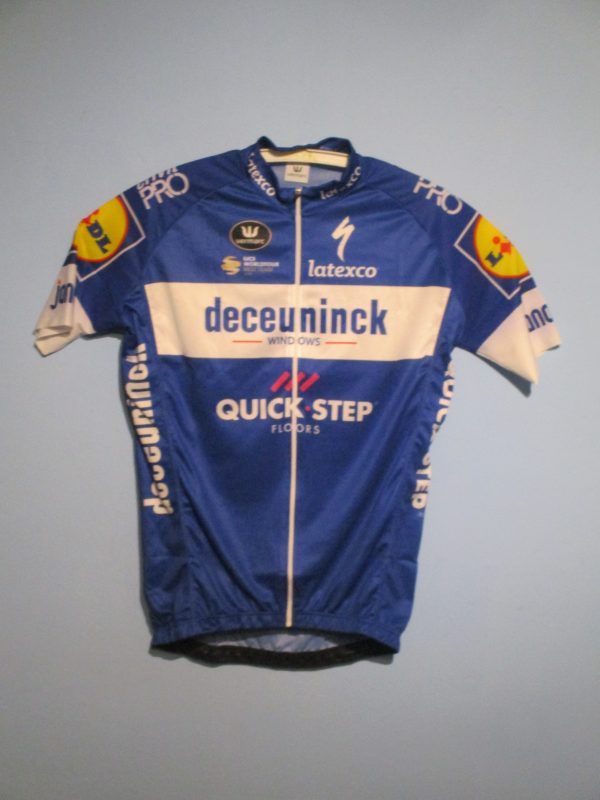 QUICKSTEP-DECEUNINCK-LIDL 2019