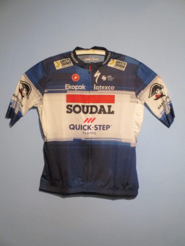 QUICKSTEP (o)-SOUDAL WORLD TEAM 2023