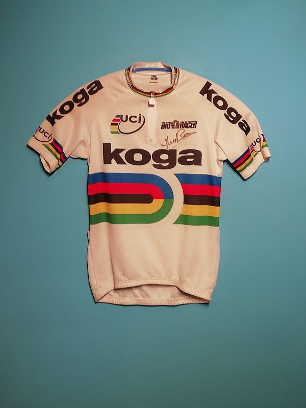 KOGA World SPRINT SHIRT 2005