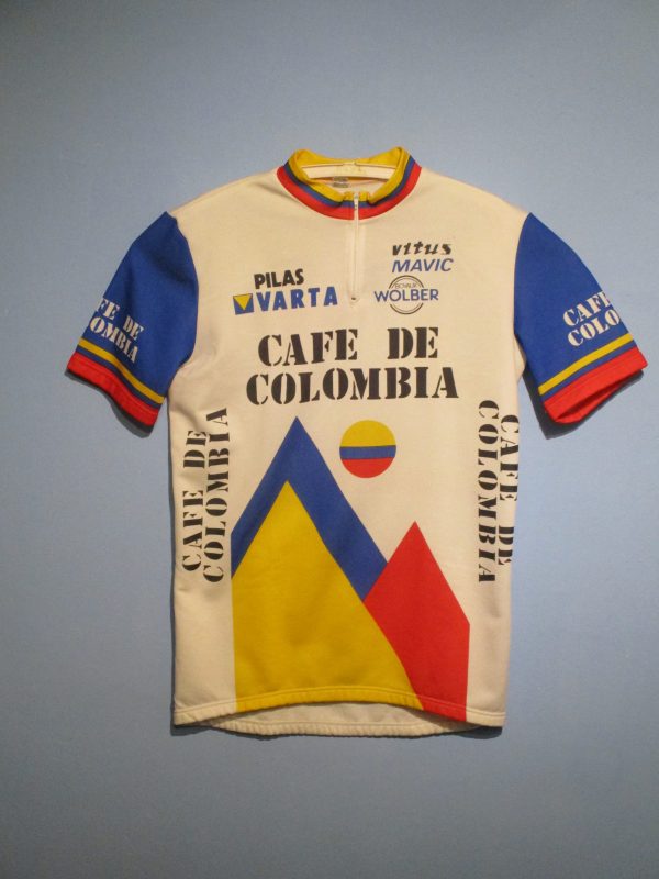 CAFE DE COLOMBIA (a) 1986/1990