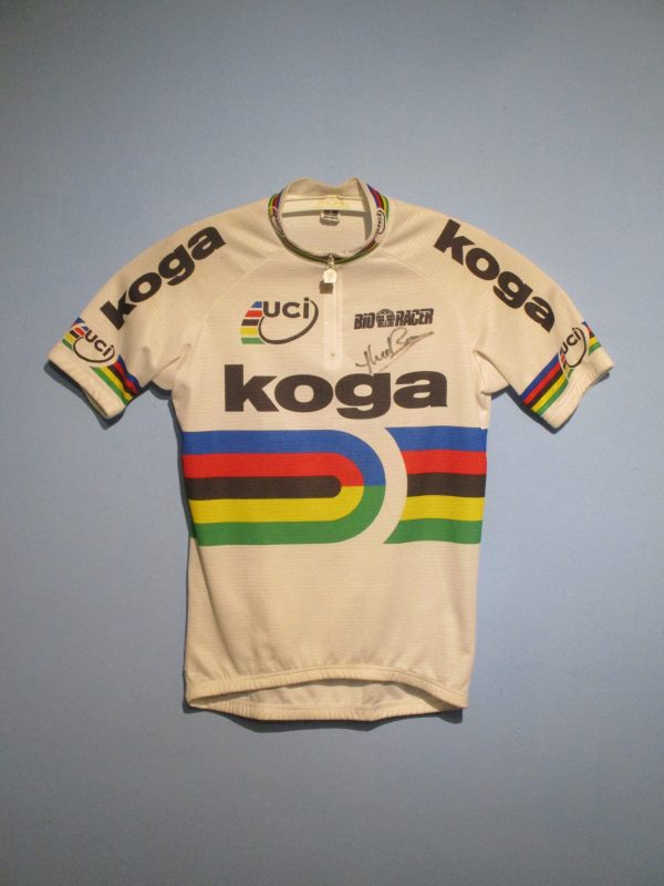 KOGA WK SPRINTSHIRT 2005