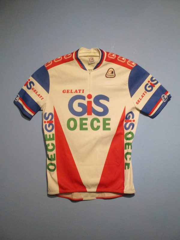 GIS-OECE  1996