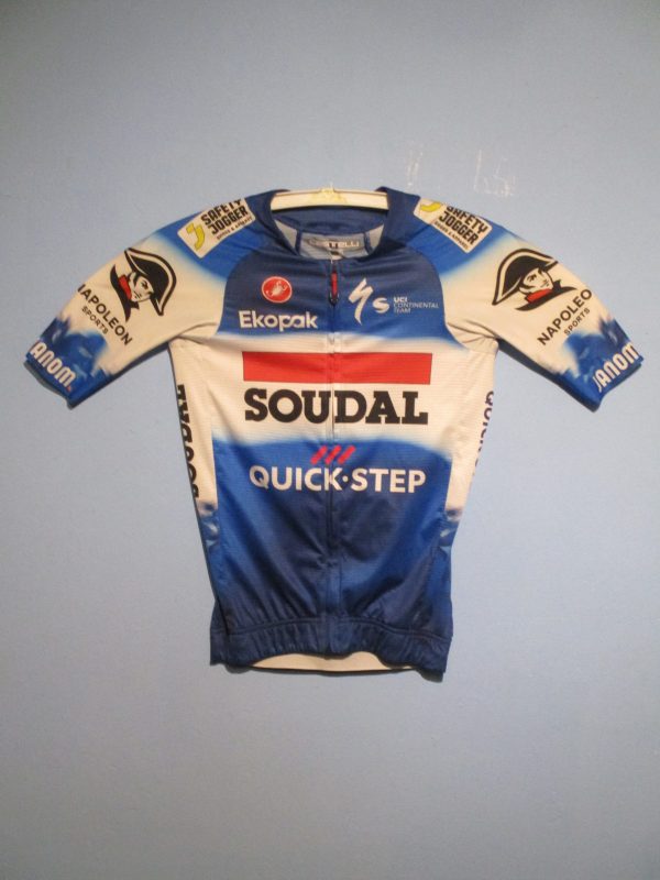 QUICKSTEP-SOUDAL 2024 CONTINENTAL TEAM