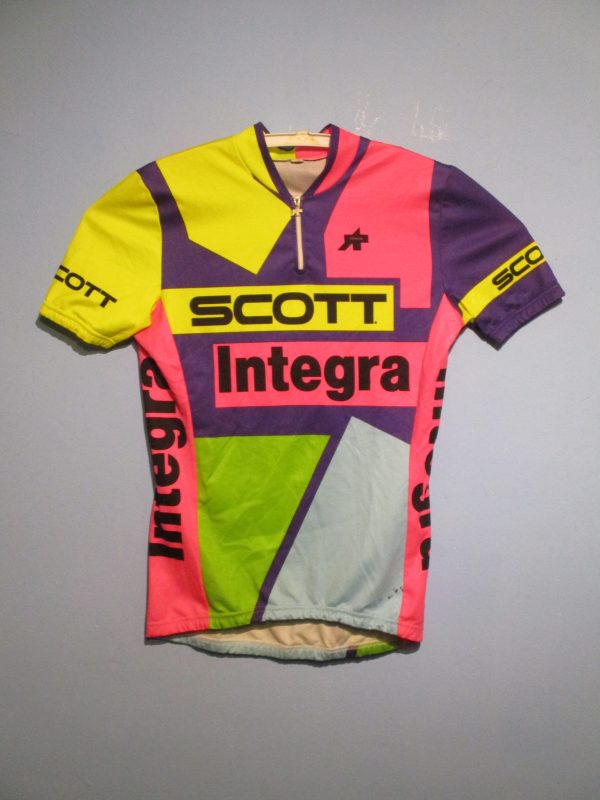 SCOTT-INTEGRA 1991-1992