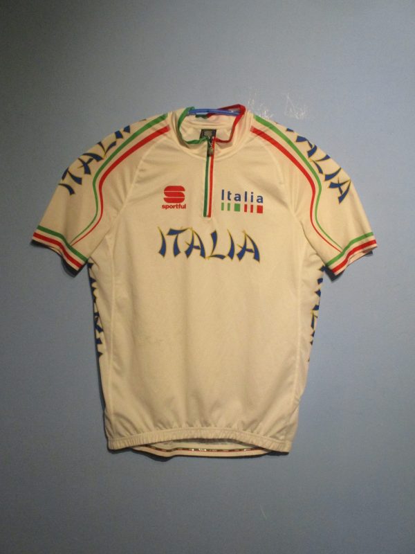 ITALIE NATIONALE PLOEG OLYMPISCHE SPELEN 2008