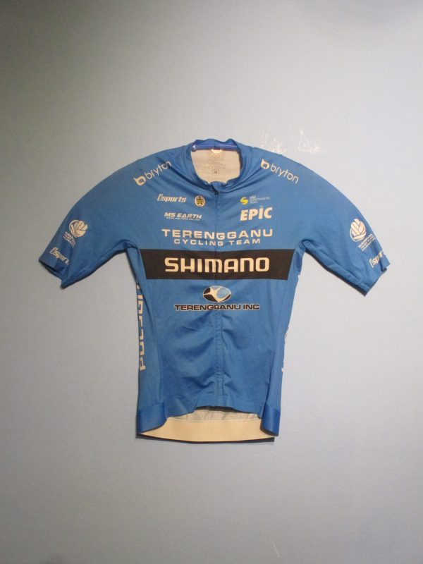 TERENGGANU CYCLINGTEAM-SHIMANO 2024