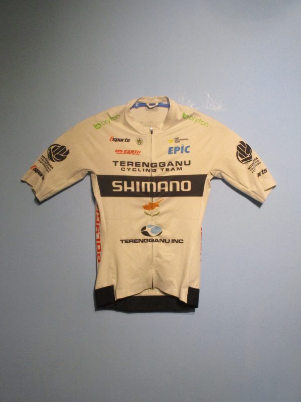 TERENGGANU CYCLINGTEAM-SHIMANO 2024 KAMPIOEN VAN CYPRUS