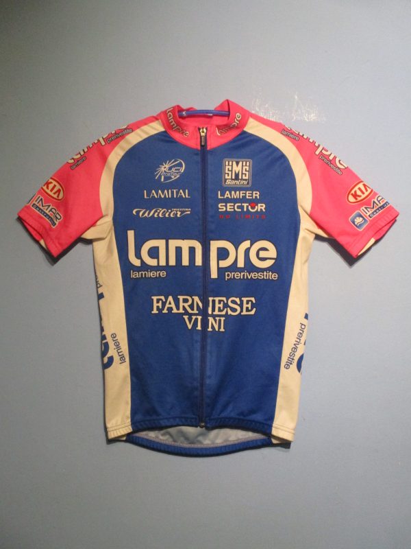 LAMPRE-FARNESE VINI 2010
