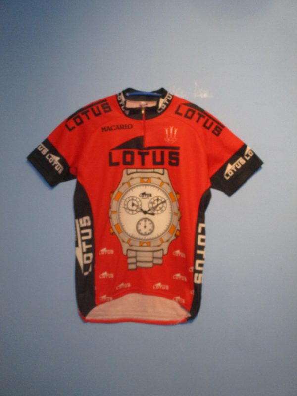 LOTUS/FESTINA LOTUS-MACARIO 1992