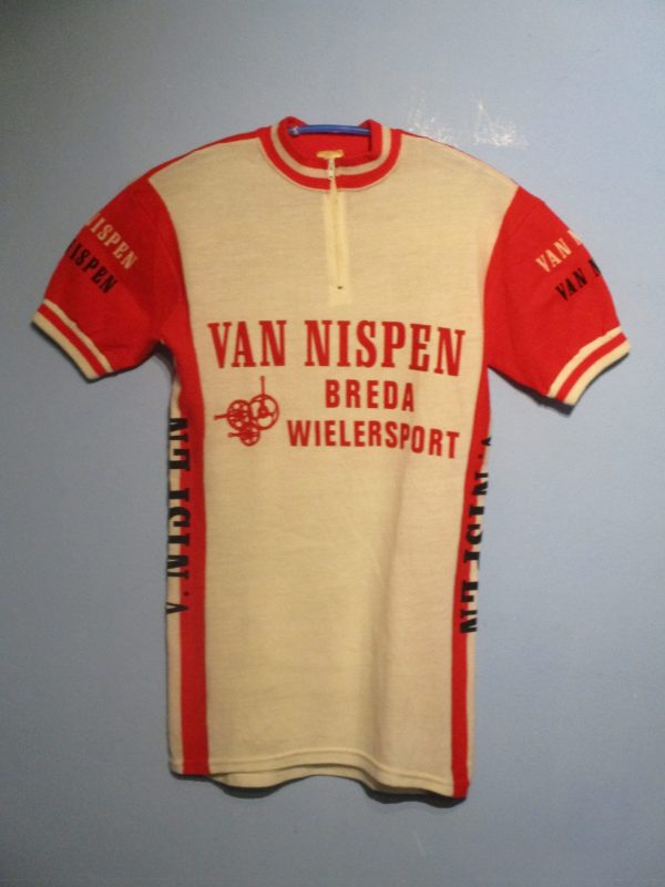 VAN NISPEN WIELERSPORT BREDA 1986