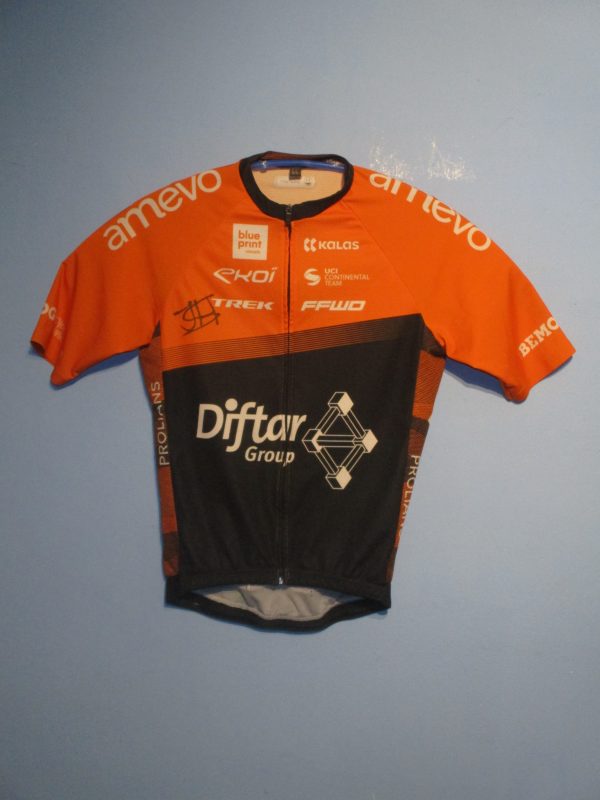 DIFTAR GROUP-AMEVO 2024