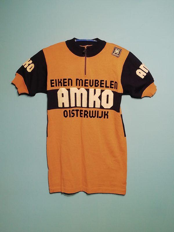 AMKO EICHENMÖBEL OISTERWIJK 1982