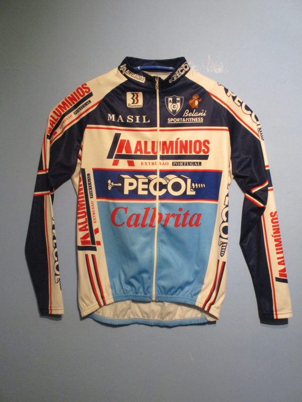 LA ALUMINIOS-PECOL-CALBRITA 1998