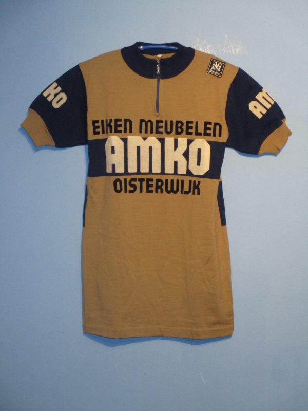 AMKO EIKEN MEUBELEN OISTERWIJK 1982