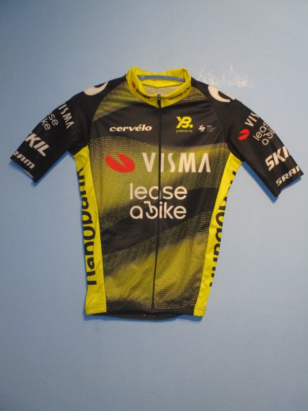 VISMA-LEASE A BIKE-RABOBANK TOUR DE FRANCE 2025