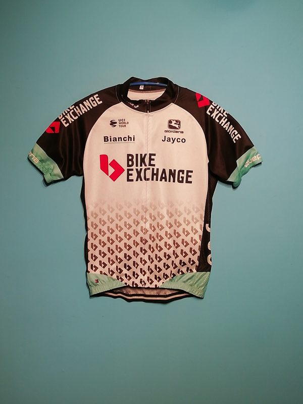 BIKE EXCHANGE-JAYCO 2021