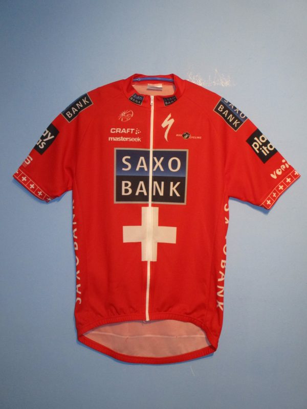 SAXO BANK CHAMPION OF SWITZERLAND 2009