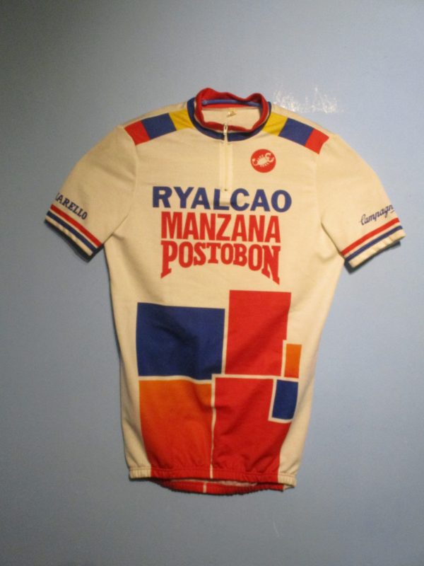 RYALCAO-MANZANA POSTOBON 1989