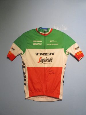 TREK-SEGAFREDO DAMES KAMPIOEN VAN ITALIE 2022