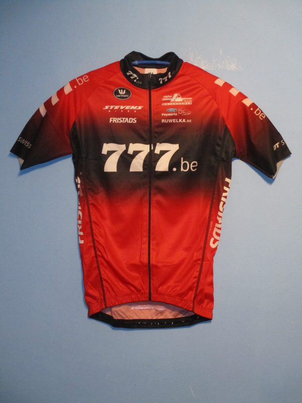 CYCLOCROSS REDS - 777.be 2023/2024