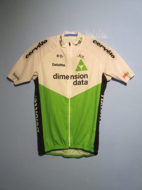 DIMENSION DATA-DELOITTE-CERVELO 2018