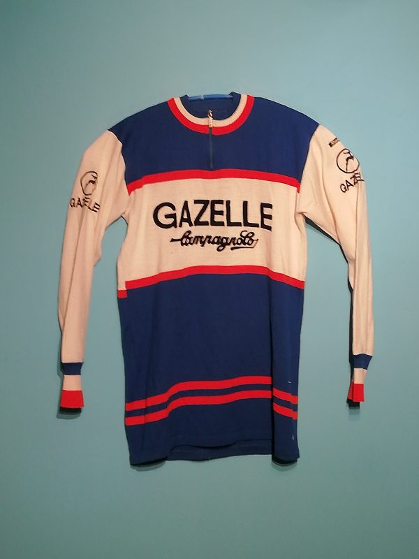 GAZELLE-CAMPAGNOLO 1978