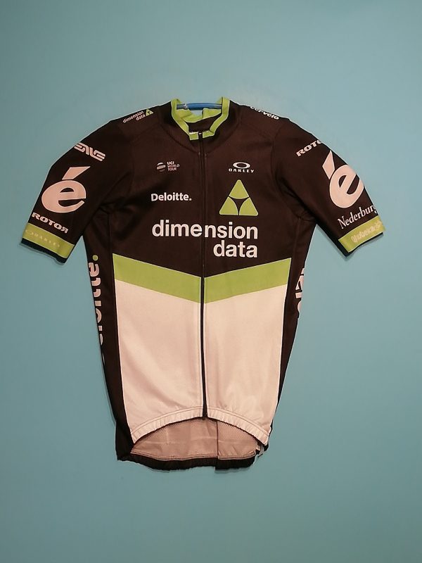 DIMENSION DATA-CERVELO 2017