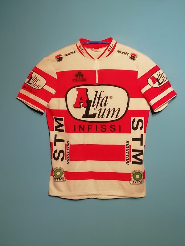 ALFA LUM-INFISSI-STM 1990